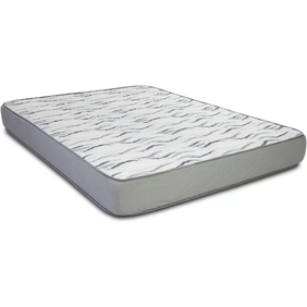 Colchón gani espuma gran sueño feliz doble europillow 190x140x24