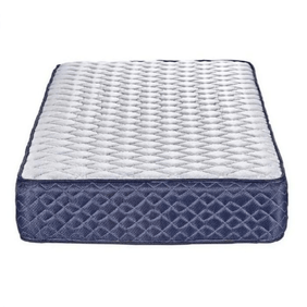 Colchon Suavestar De Espuma Lujo 1 Plaza Tela Jackard 190x100x26