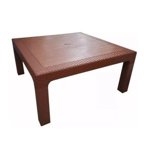 Mesa Quality Ratan 90X90 Marron 100009 M