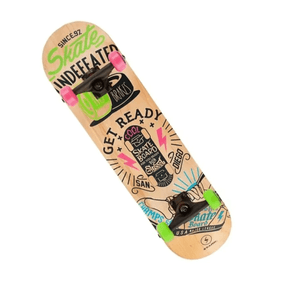 Patinetas Stark Maple Canadiense 5699