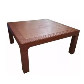 Mesa Ratona Quality Simil Ratan 90X90 100010