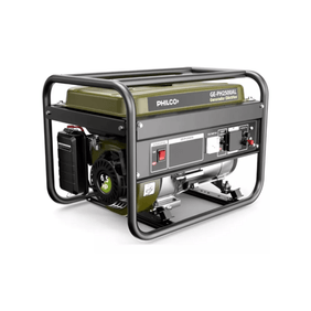 Generador Electrico Philco 2500W A/Manual Monofasico Naft. 6.5Hp Ge-Ph2500Alp