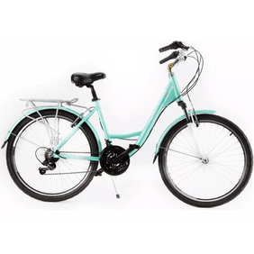 Bicicleta Stark Paseo Dama Rod26 Olivia Verde A 6167