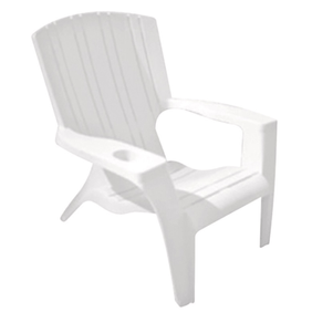 Sillon Quality Jardin Caribe Blanco 40128 B