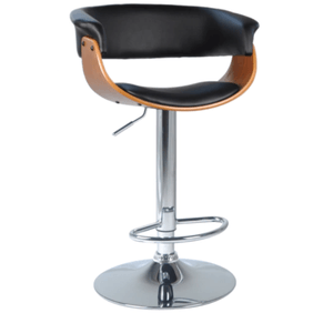 Banqueta Bulk Premier Classicc C/Resp. Negra 54X44 22910