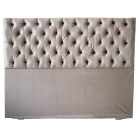 Respaldo El Madero Capitone Pana Galileo Acero 100 Cm Frm00021