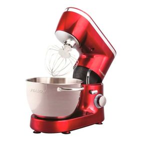 Batidora de mesa peabody roja pe-bm110r