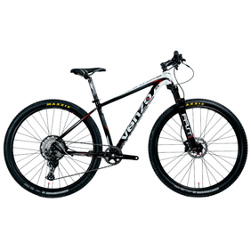 Bicicleta Venzo R29 Atix Ex 1 2 NgBlco E9Mm Disc