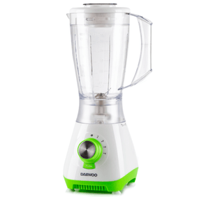 Licuadora daewoo dbl813 500w 1.5l vaso plástico verde