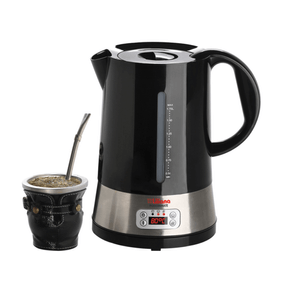 Pava electrica Liliana modernmate 2000w 1.7L control digital temp aap970