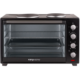 Horno Electrico Kanji Con Anafe Doble Kjh-He500013600Rac