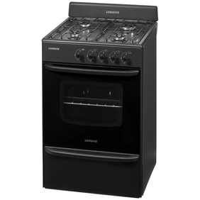 Cocina Longvie 56Cm Grafito Luz Ee Multigas 12331G