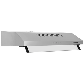 Purificador Ecoclima Boreas 600 60Cm 270W 3Velocidades Con Visera -Acero Inox I151771