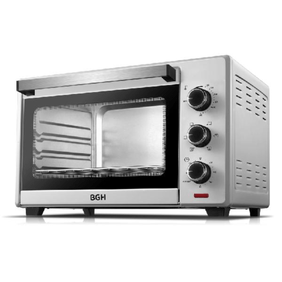 Horno Electrico Bgh 45 Lts 2000W Bhe45S22