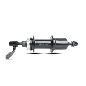 Maza trasera fhqc300hm pcenter lock 32h 891011 vel old 135mm qr 170mmnegro pack ind