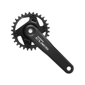 Plato Palanca Shimano Fc-U4000-1 Cues Para 9/10/11 Velocidades 170Mm 32T Sin Cubre Cadena Pack Ind.