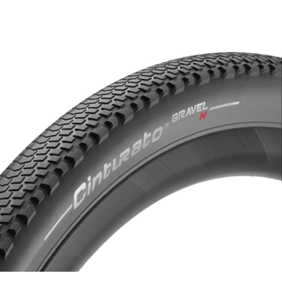 Cubierta Pirelli Cinturato Gravel H 40 - 622 Black