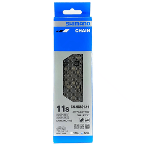 Cadena Shimano CN HG601 11v 126 Eslab