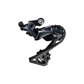 Pata De Cambio Shimano RdR8000 Ultegra Ss 11 Velocidades Shadow Direct Attachment Sin Rs900Negro 240Mm X1 Long Nose Cap X1 Pack Ind