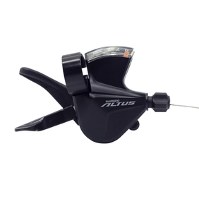 Shifter Altus M2010 9Vel Der 9 Vel C/Visor