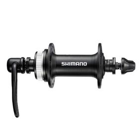 Maza Shimano RM35 Delantera 24H Disco C-Lock Old 100