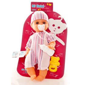 Bebe Yoly Bell En Bolsa Con Percha 152