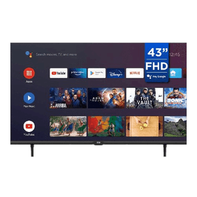 Smart tv bgh 43 " android fhd b4325fs5a