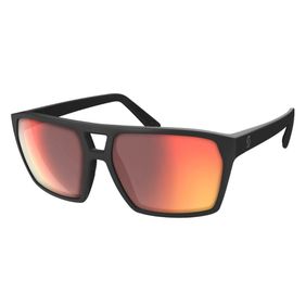 Scott Sunglasses Tune Maroon Red / Grey