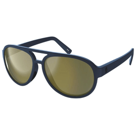 Gafas De Sol Scott Bass Submariner Blue Gold Chrome
