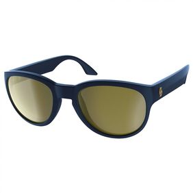 Scott Sunglasses Sway Submariner Blue / Gold Chrome