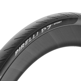 Cubierta Pirelli P7Sport 28 - 622 Black