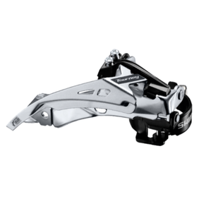 Descarrilador Del., Fd-Ty700-Ts6, Tourney,Top-Swing, Dual-Pull,Trasero 7/8 Vel.