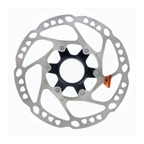 Disco De Freno, Sm-Rt64, Ss 140Mm, Con Cierre(Interno, Negro), Pack Ind.