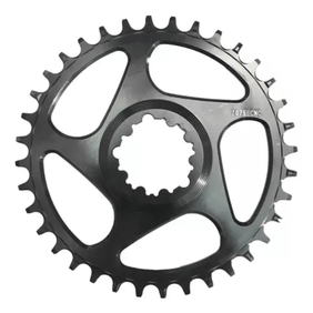 Plato Sram 3Mm Offset Narrow Wide , Round, 32 T Dsp