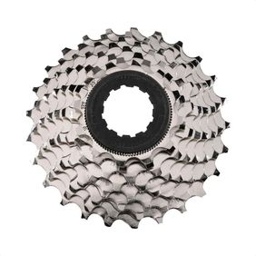 Piñón A Cassette Shimano CsHg50 8 Velocidades NiPlated 1213151719212325T W PreEnsamblado Cs Cap Pack Ind