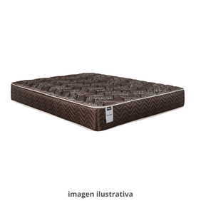Colchon de resortes springwall power linea 24 160x200