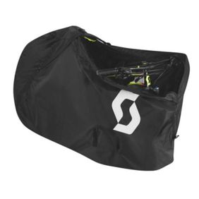 Bolso Para Bicicletas Scott Sleeve Black