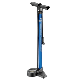 Inflador Pie Giant Control Tower 2 Blue