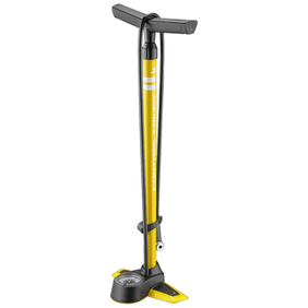 Inflador Pie Giant Tower 1 Yellow