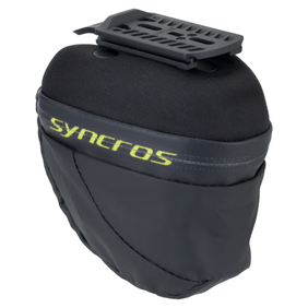 Syn Saddle Bag Is Quick Release 650 Black / Osz