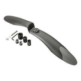 Guardabarros Syncros Delantero Fe-01 Black