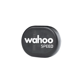 Sensor Velocidad Wahoo PCiclocomputadora