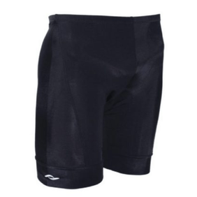 Calza Ciclismo Corta Lisa Badana Con Gel S