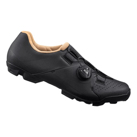 Zapato Xc300 Mujer Negro