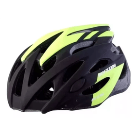 Casco Ryzon C10 Matte Black/Yellow M