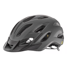 Casco Liv Luta Mips Matte Metalic Graphite Grey