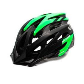 Casco Ryzon C10 Matte Black/Green M