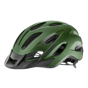 Casco Giant Compel Mips Matte Metallic Green