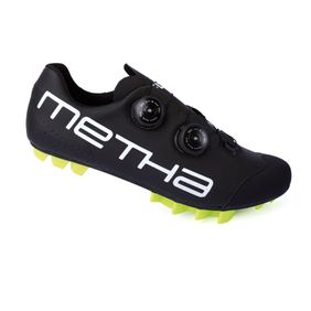 Zapatilla Metha Force Negra
