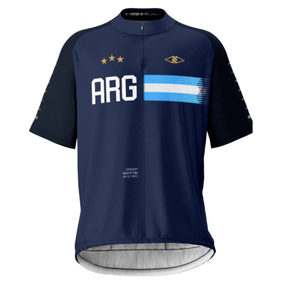 Remera Corta Motion Arg 0.1